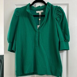 Lilly Pulitzer Elsey Knit Women's Top size L NWT